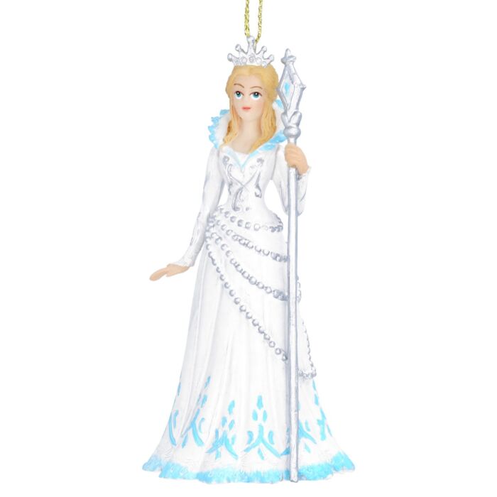 Gisela Graham White Snow Queen